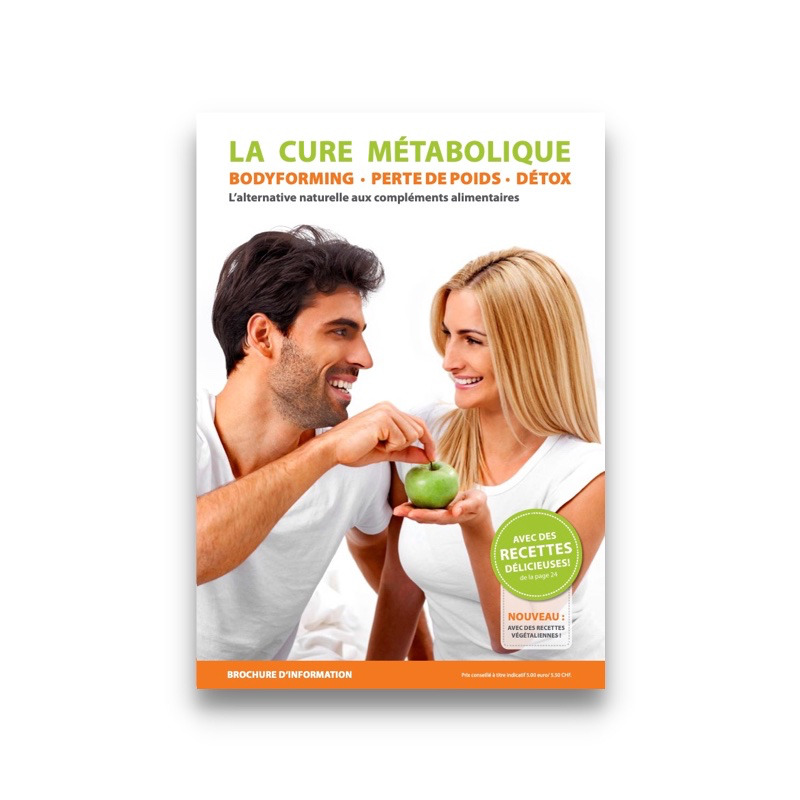 Livret - La cure Métabolique