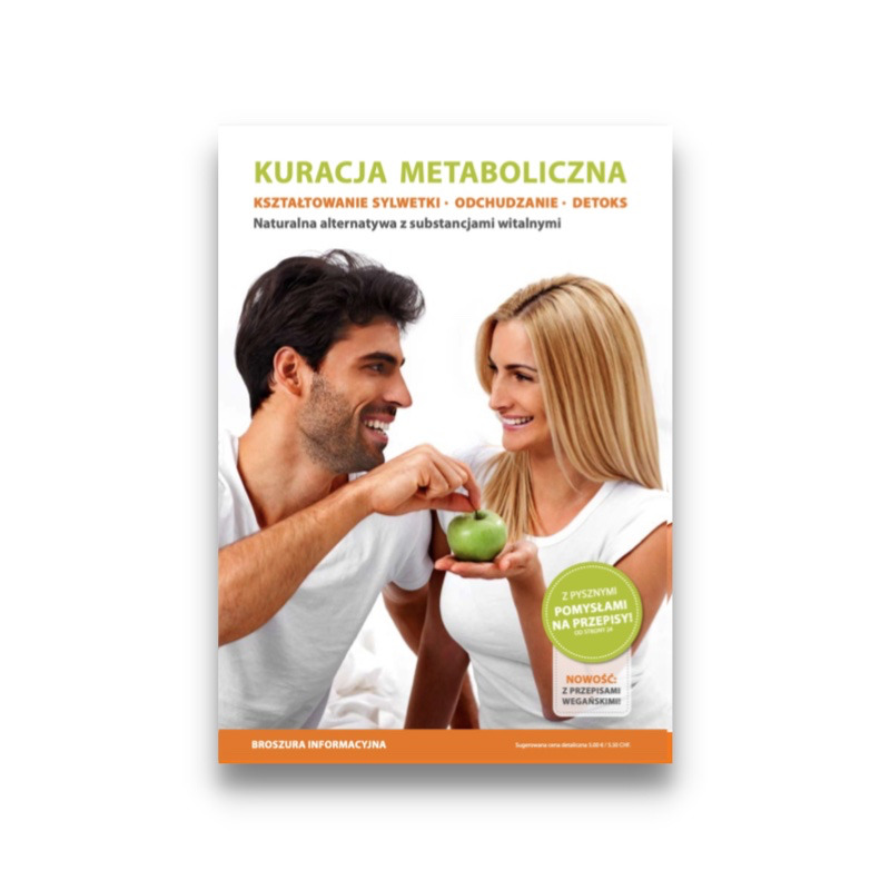 Broszura - Kuracja Metaboliczna