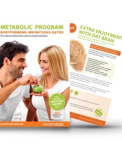 Brochure with EXTRA ENJOYMENT Oat Recipes