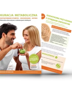 Broszura z EXTRA ENJOYMENT Przepisy z płatków owsianych