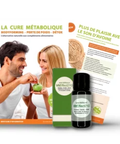 La cure Métabolique kit de démarrage (Globules)