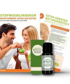 Stofwisselingkur beginnerskit (Globuli)
