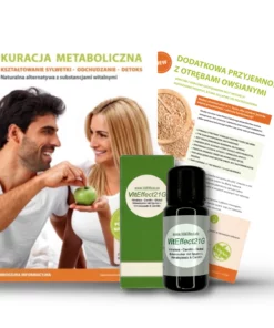 Kuracja Metaboliczna zestaw startowy (Globulki)