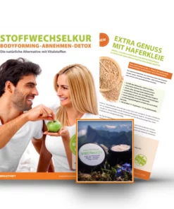 Stoffwechselkur Starterpaket (Himalayasalz)